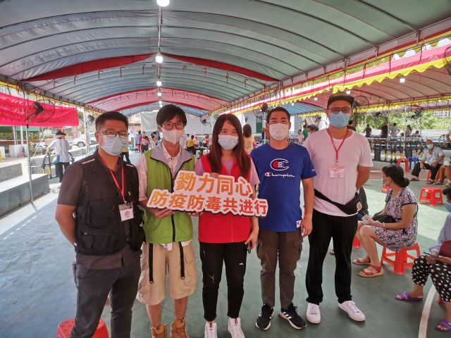 【我為群眾辦實(shí)事】 助抗疫，防毒害——三鄉(xiāng)鎮(zhèn)開(kāi)展禁毒宣傳活動(dòng) 圖1.jpg