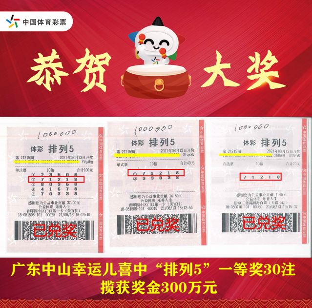 210818-【排列五中獎(jiǎng)】一串號碼守五年 中山幸運(yùn)兒喜獲300萬獎(jiǎng)金 (1).jpg