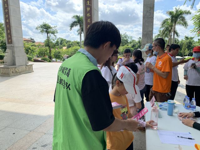 三鄉(xiāng)鎮(zhèn)開展“禁毒不停歇，人生不‘毒’行”宣傳活動(dòng)照片1.jpg